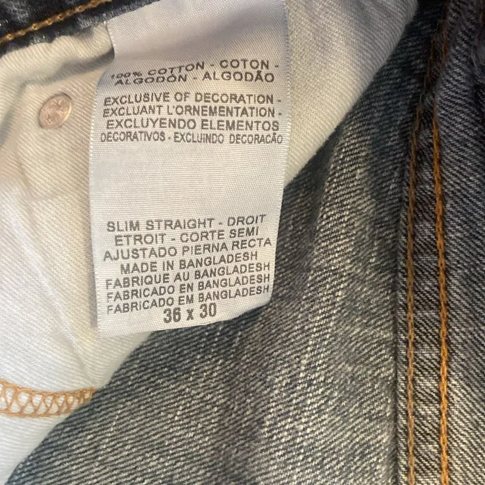 Levis excellent levi’s